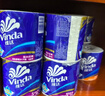 维达（Vinda）【孙颖莎推荐】有芯卷纸 蓝色经典4层140克*27卷 卫生纸纸巾 整箱 实拍图
