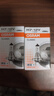 欧司朗（OSRAM）汽车灯泡  大灯近光灯远光灯卤素灯 H7 标准型 12V  (单支装) 实拍图