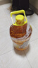 鲁花 食用油  物理压榨  非转基因 玉米油6.18L   实拍图