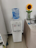 美的（Midea）饮水机家用桶装水立式办公室温热多重防干烧大储物柜饮水器MYR718S-X 实拍图