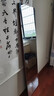 栖音阁实木镜子全身镜落地镜家用女生卧室穿衣镜服装店试衣镜挂墙大镜子 实拍图