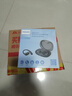 飞利浦（PHILIPS）舒适圈蓝牙耳机 骨传导概念真无线挂耳开放式不入耳夹式运动跑步长续航降噪通用苹果华为TAT3739黑 实拍图
