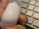 荣耀 Earbuds A  【国家补贴】蓝牙耳机  40小时强劲续航 镀钛动圈 降噪通话 游戏低时延 晨雾白 实拍图