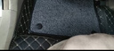 车丽友汽车脚垫专用于迈腾帕萨特宝来星瑞卡罗拉雷凌哈弗H6逸动秦plus 实拍图