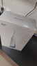 拜尔（BAIR） M3电动冲牙器家用便携式 清洁口腔洗牙器水牙线冲洗器洁牙器牙套清洗 送男女朋友礼物 M3Plus 300ml大水箱 白色 5支喷头 实拍图