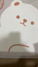 双枪（Suncha）透明0苯硅胶揉面垫食品级揉面垫擀面垫子液态母婴级抗菌硅胶大号 实拍图