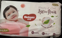 好奇（Huggies）铂金装小桃裤成长裤XXL74片(15kg以上)尿不湿【透爽散热】 实拍图