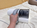 松下（Panasonic）【清洁神器】超声波除螨仪床宝家用床上吸尘器大吸力紫外线杀菌热烘除湿双滚刷双拍打双杯MC-DC20W 实拍图