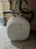 美的（Midea）【8年质保】11升储水式小厨宝家用速热一级能效非即热式电热水器厨房热水宝国家补贴F11-20CB6(HE) 实拍图