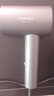 康夫（CONFU）2亿负离子护发电吹风机折叠家用便携不伤发大风速大功率宿舍女士男士用吹风筒 新年礼物 KF-3153灰 实拍图
