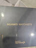 HUAWEI WATCH GT 5 46mm 苍山灰 氟橡胶表带华为智能手表情绪健康助手玄玑感知系统 实拍图