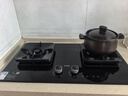 方太【热效率升级70%】燃气灶天然气  5.2kW*猛火定时燃气灶 可烟灶联动 TF37B 实拍图