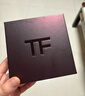 TOM FORD赤裸玫瑰限定 TF口红 80车厘子红棕色 唇膏 化妆品生日礼物女 实拍图