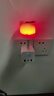 苏士赫尔摩【7彩AI声控】温馨夜灯魔方插座 一转多 3位+2USB+Type-C 无级调光三档色温,卧室氛围充电双场景 实拍图