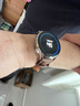 荣耀手表4Pro【国家补贴】棕色 真皮表带 超窄边常亮屏10天eSIM续航 智能手表 旅行使者 送男友 实拍图