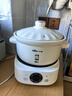 小熊（Bear）电砂锅 电炖锅 煲汤锅 炖汤锅 电炖盅 焖炖锅 养生煮粥锅3-4人用煲仔饭分体式电砂锅DSG-D30S1 3L 实拍图