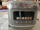 美的（Midea）电饭煲大布丁0涂层电饭锅4升316L不锈钢内胆3-4人家用多功能无涂层微压智能预约RE487S品牌官方 实拍图