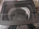 海尔（Haier）波轮洗衣机全自动直驱变频一级能效懒人家用抗菌除螨七维减震自编程桶自洁以旧换新家电补贴 10kg手搓洗防缠绕+1.28洗净比+电离除菌 波轮 实拍图