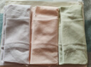 全棉时代内裤女三角女士中腰高腰【年度新款7A抗菌】95棉高弹不变形不闷汗 实拍图