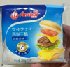 安佳(Anchor)新西兰进口 切达干酪奶酪芝士片原味250g 烘焙三明治鸡排 实拍图