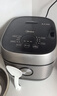 美的（Midea）纤V系列 电饭煲4-5人 IH加热电饭锅家用4L大容量智能预约 防粘胆蒸米饭锅年货好物FB40S701 实拍图
