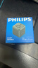 飞利浦（PHILIPS）侧插转换插头全球通用国际旅行插座转换器/英标欧标美标澳标日本韩国新加坡适用含两口插头 实拍图