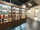 伯丽态商用烟酒柜货架带灯超市展示柜多层组合置物架简约货架茶叶陈列柜 【灰色】长60*深30*高220cm 常规款默认不带灯 实拍图