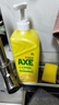 斧头牌（AXE）柠檬护肤洗洁精1.18kg*3瓶7.08斤家庭装 可洗果蔬不伤手 实拍图