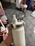 富光保温杯大容量316L男女水杯吸管杯户外车载旅行健身运动杯子600ml 实拍图