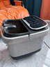 康佳（KONKA）泡脚桶按摩加热全自动足浴盆恒温电动洗脚桶足疗盆家用高深桶送爸爸妈妈父母长辈亲生日礼物礼品 热销推荐【豪华全自动高深12D滚珠】定时液晶智控屏 康佳官方指定恒温速热款 实拍图