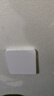 Yeelight易来凌动开关插座单开适用客厅卧室吸顶灯墙壁开关自回弹不离线 实拍图