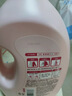 金纺五星精油香护衣物护理剂液玉龙雪山玫瑰4kg2倍柔软抗静电抑菌去味 实拍图