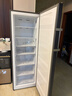 容声（Ronshen）240L立式冰柜家用主动除菌双变频风冷无霜电脑精控一级节能小冰箱BD-240WPRSY国家补贴 实拍图