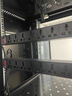 深度华瑞服务器机柜加厚款19英寸标准适用机架式存储网络重型设备柜一体化机房冷通道 前后单开网格门 WA-8842 800*800*2000 实拍图