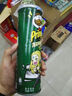 品客（Pringles）桶装薯片罐装马铃薯片浓香奶酪味110g休闲零食膨化食品 实拍图