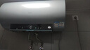 海尔（Haier）国家补贴电热水器60升 PD7 金刚无缝胆 水电分离3300W变频速热一级能效终身免换镁棒家用储水式 实拍图