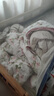 京东京造100%天然新疆棉花被 纯棉被芯双人被子 冬季厚被8斤2x2.3m 实拍图