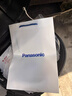 松下（Panasonic）剃须刀电动刮胡刀小方盒mini便携款往复式男生生日礼物送男士朋友父亲cm20黑 实拍图
