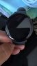 荣耀手表Fit 44mm【国家补贴】活力版 幻夜黑 超轻薄超长续航NFC智能运动手表 GS3i升级款男女表 实拍图