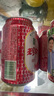 珍珍荔枝味汽水 果味碳酸饮料330ml*24瓶 年货礼盒整箱装（图案随机） 实拍图