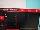 华硕ROG 绝杀27 XG27ACS 27英寸显示器2K电竞 144Hz显示器原生180Hz高刷 FastIPS1ms响应G-SYNC HDR400 实拍图