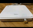 美的（Midea）家用电磁炉电陶炉电池炉2200W大功率猛火新型电磁灶一体微晶面板爆炒炒菜定时火锅炉MC-HGE22BF09 实拍图