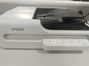 爱普生（EPSON）DS-1730 A4 ADF+平板高速彩色文档扫描仪 自动进纸 30ppm 60页进纸仓 实拍图
