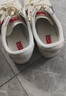 Onitsuka Tiger鬼塚虎男女鞋运动休闲鞋时尚百搭小白鞋MACHU RACER 1183B770 米色 42.5 实拍图