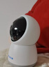 奥克斯500万像素AI无线摄像头4G无需网络终身免费手机远程家用室内免插电360度监控器带夜视 实拍图