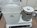 孕贝婴儿奶瓶消毒柜烘干 多功能恒温水壶婴儿冲奶 调奶温奶二合一体机 实拍图