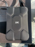 JJC 相机内胆包 四方包 适用佳能R8尼康Z6II Z7二代 索尼A7M5 A7R4富士单反微单摄影收纳保护套 实拍图
