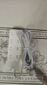 小米（MI）插线板8位总控版插排插座拖线板插板接线板插座多用插座全长3m适用小米电暖器/热水器/电热毯 实拍图