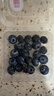 佳沃（JOYVIO） 蓝莓 大果18mm+ 4盒装 125g/盒 新鲜水果礼盒 实拍图
