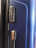Diplomat外交官行李箱时尚旅行箱男登机箱学生密码箱拉杆箱女TC-692系列 蓝色拉链 28英寸 -适用长途【需托运】 实拍图